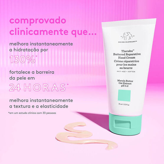 THERABU BUTTERED REPARATV HND CREAM 75ML